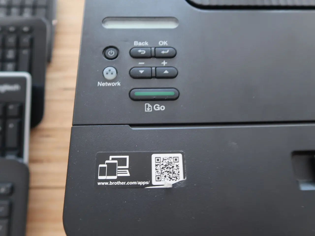 Billede 3 - Printer, Brother HL-L2370DN