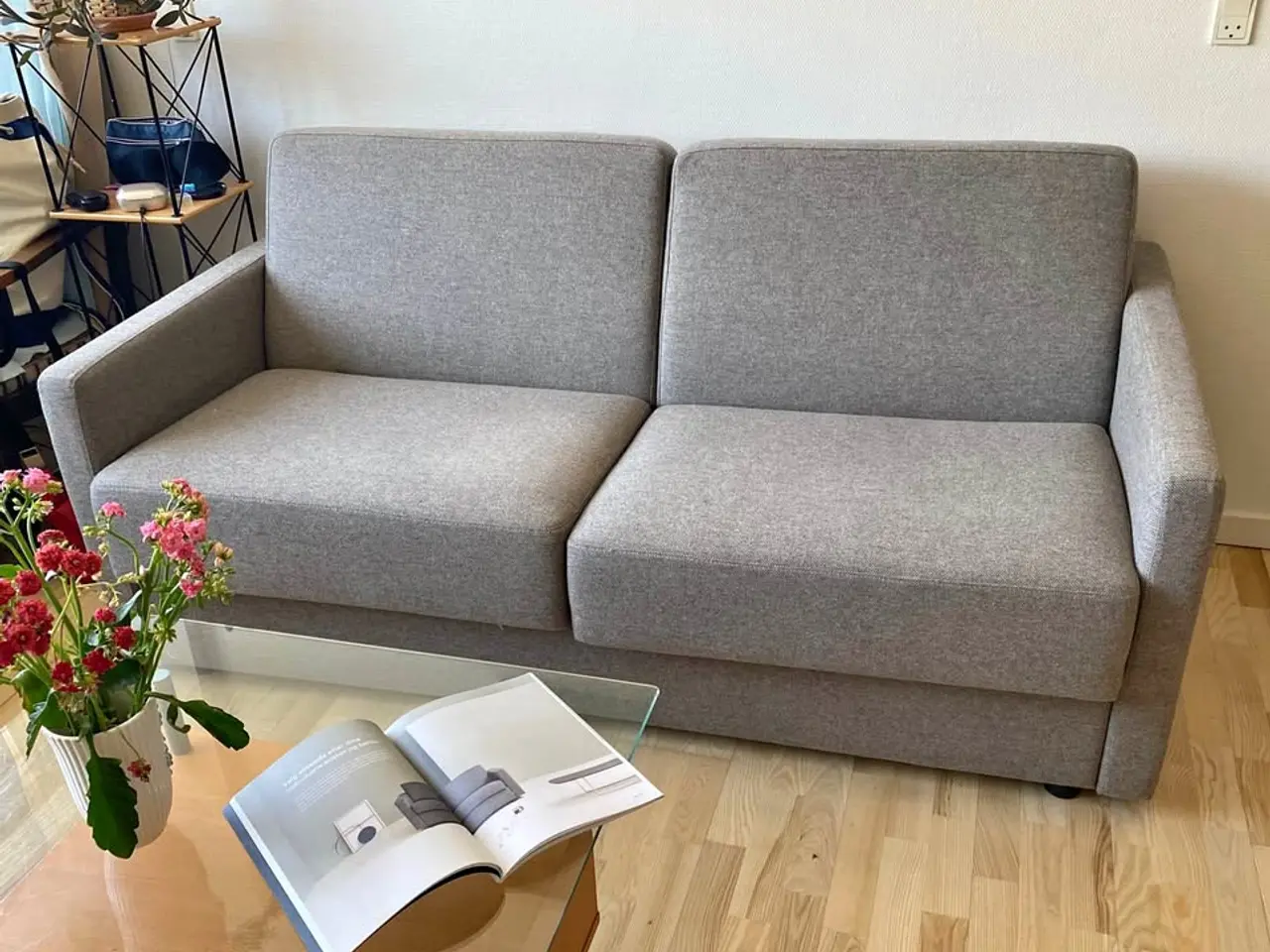 Billede 1 - Købes : Hovden sovesofa eller lign.