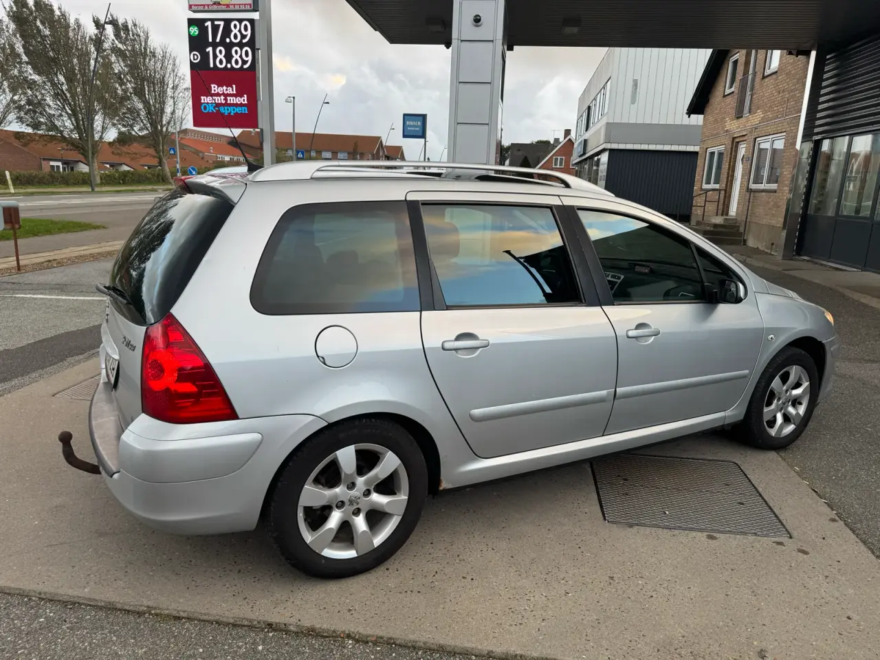 Billede 1 - Peugeot 307 SW 2,0 140Hk Nysynet 