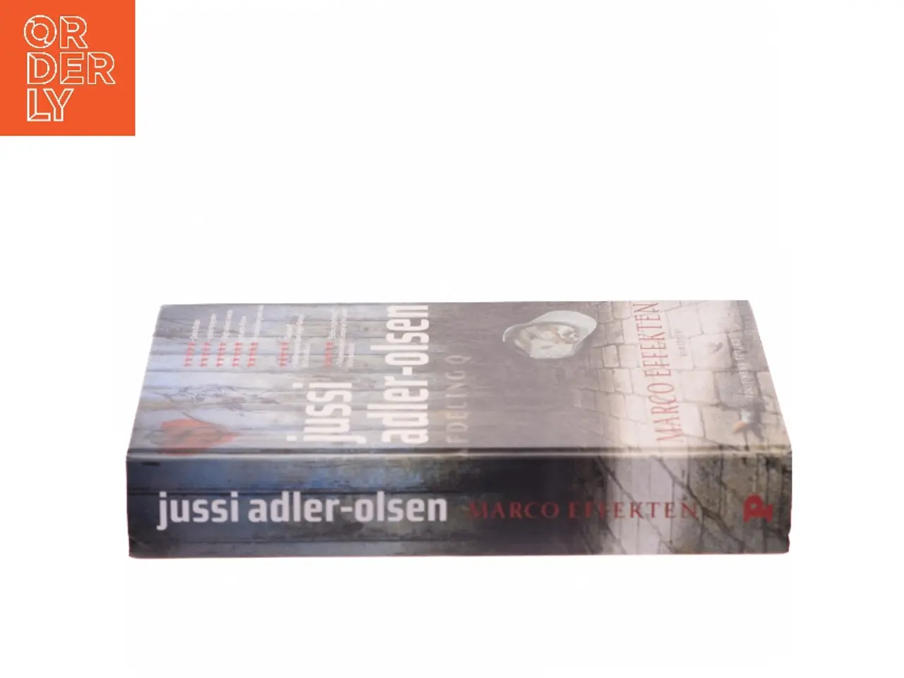 Billede 2 - Marco effekten af Jussi Adler-Olsen (Bog)