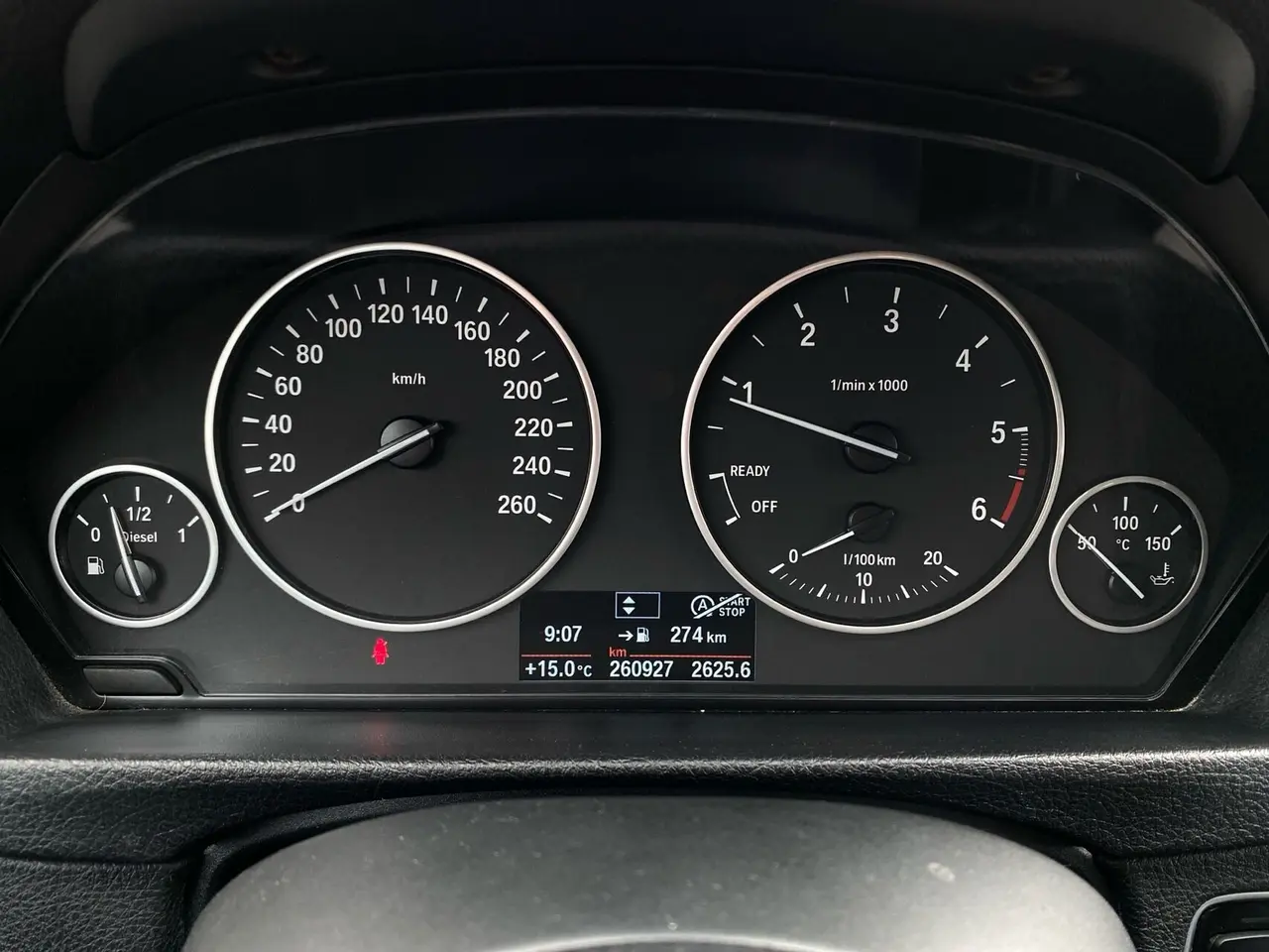 Billede 15 - BMW 318d Touring 2,0 D 143HK Stc 6g