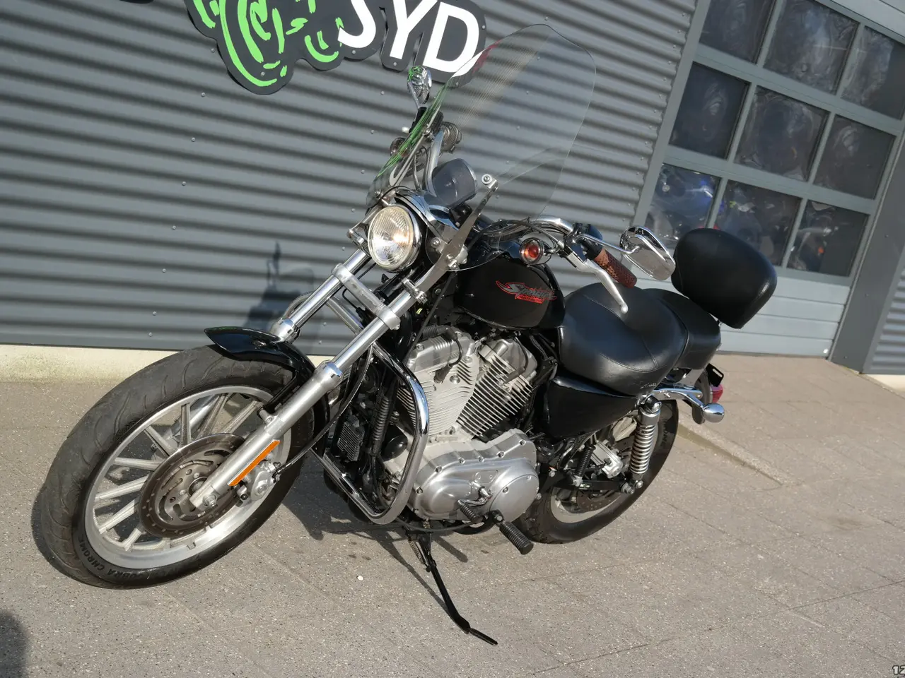 Billede 18 - Harley-Davidson XL883 Standard MC-SYD BYTTER GERNE