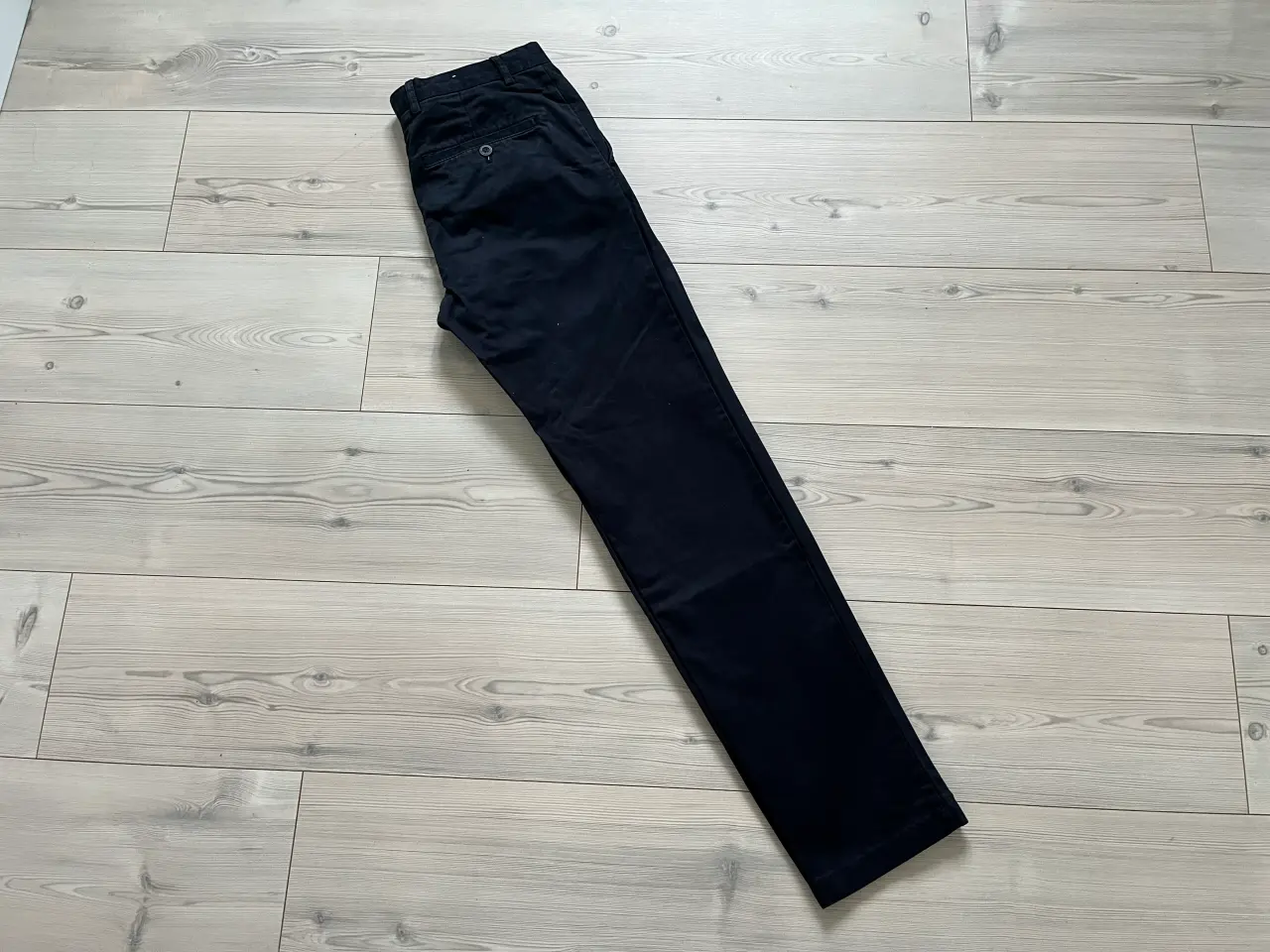 Billede 4 - Bukser, Zara, Str. 38 / S, Sort