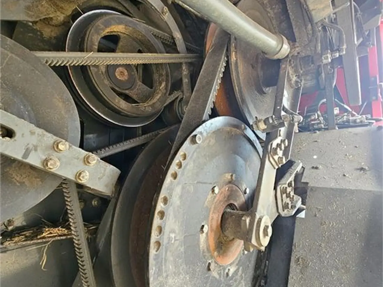 Billede 26 - Massey Ferguson 9280 Hybrid - 4WD