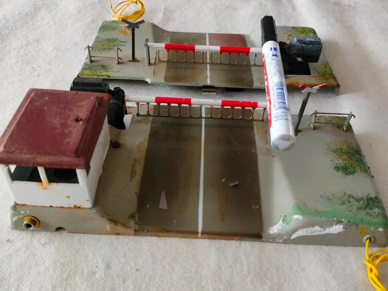 Billede 3 - Märklin Baneoverskæringen 7192M 