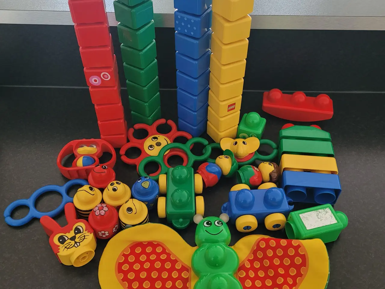 Billede 1 - Lego primo duplo