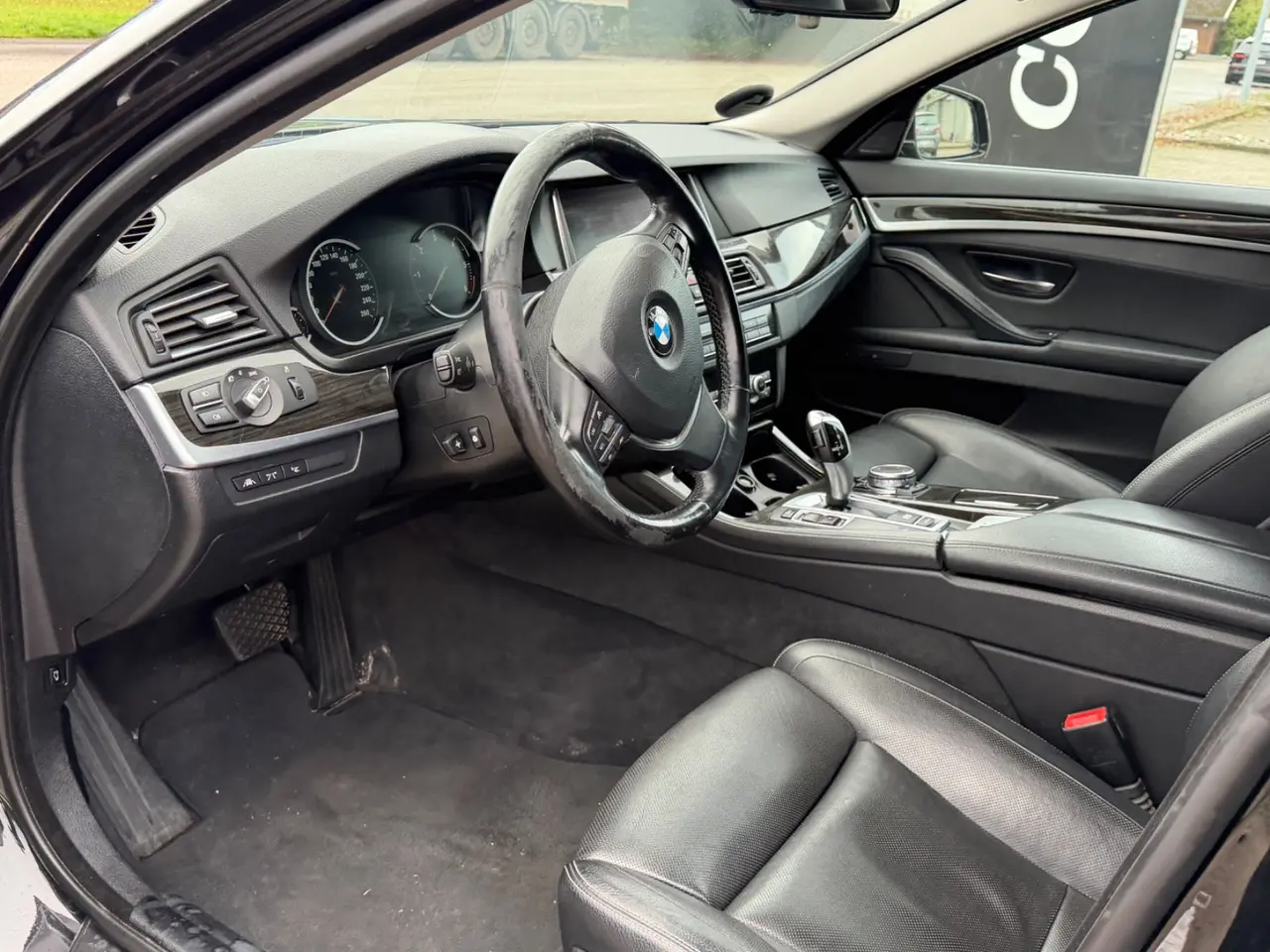 Billede 5 - BMW 530d 3,0 Touring Luxury Line aut.