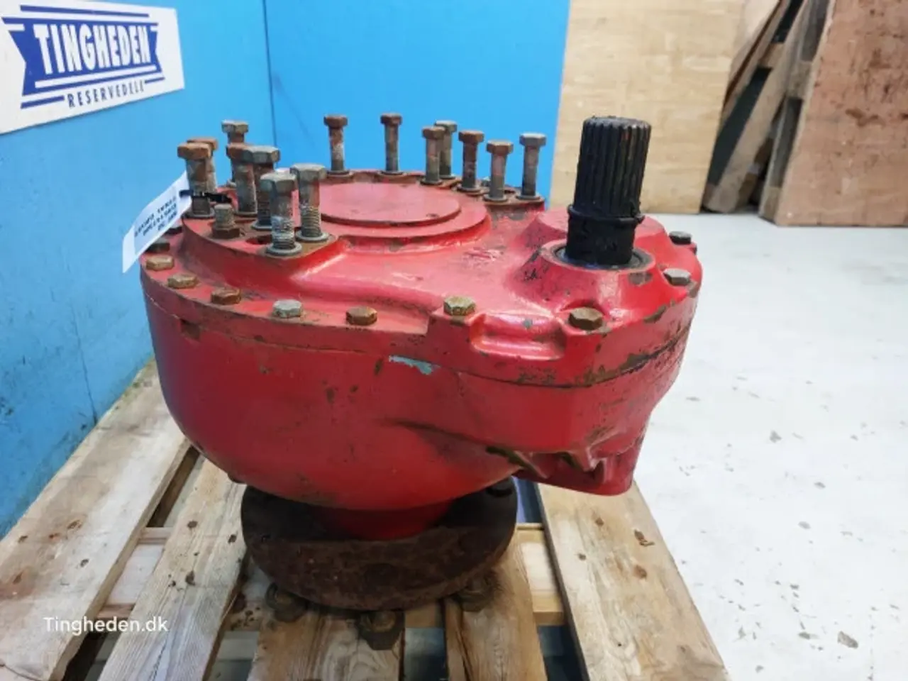 Billede 6 - Massey Ferguson 32 Slutdrev 46147300