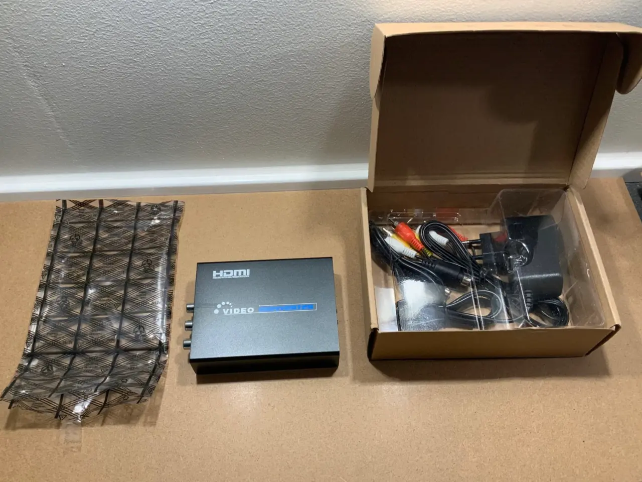 Billede 2 - Digital HDMI Video Converter