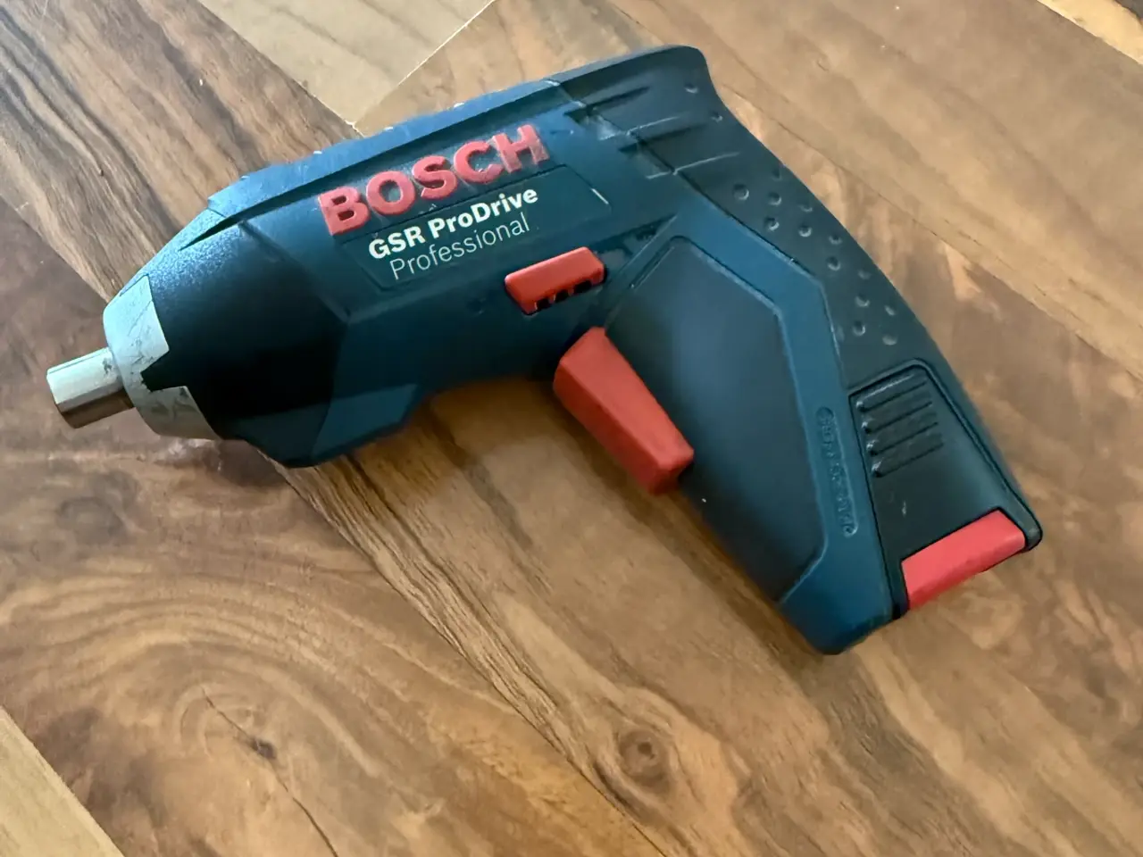 Billede 2 - BOSCH GSR ProDrive