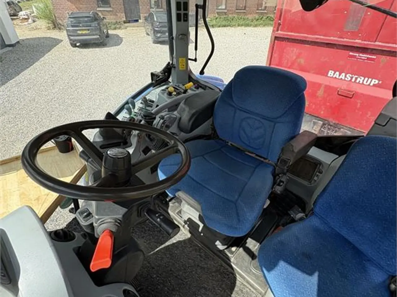 Billede 17 - New Holland T6070
