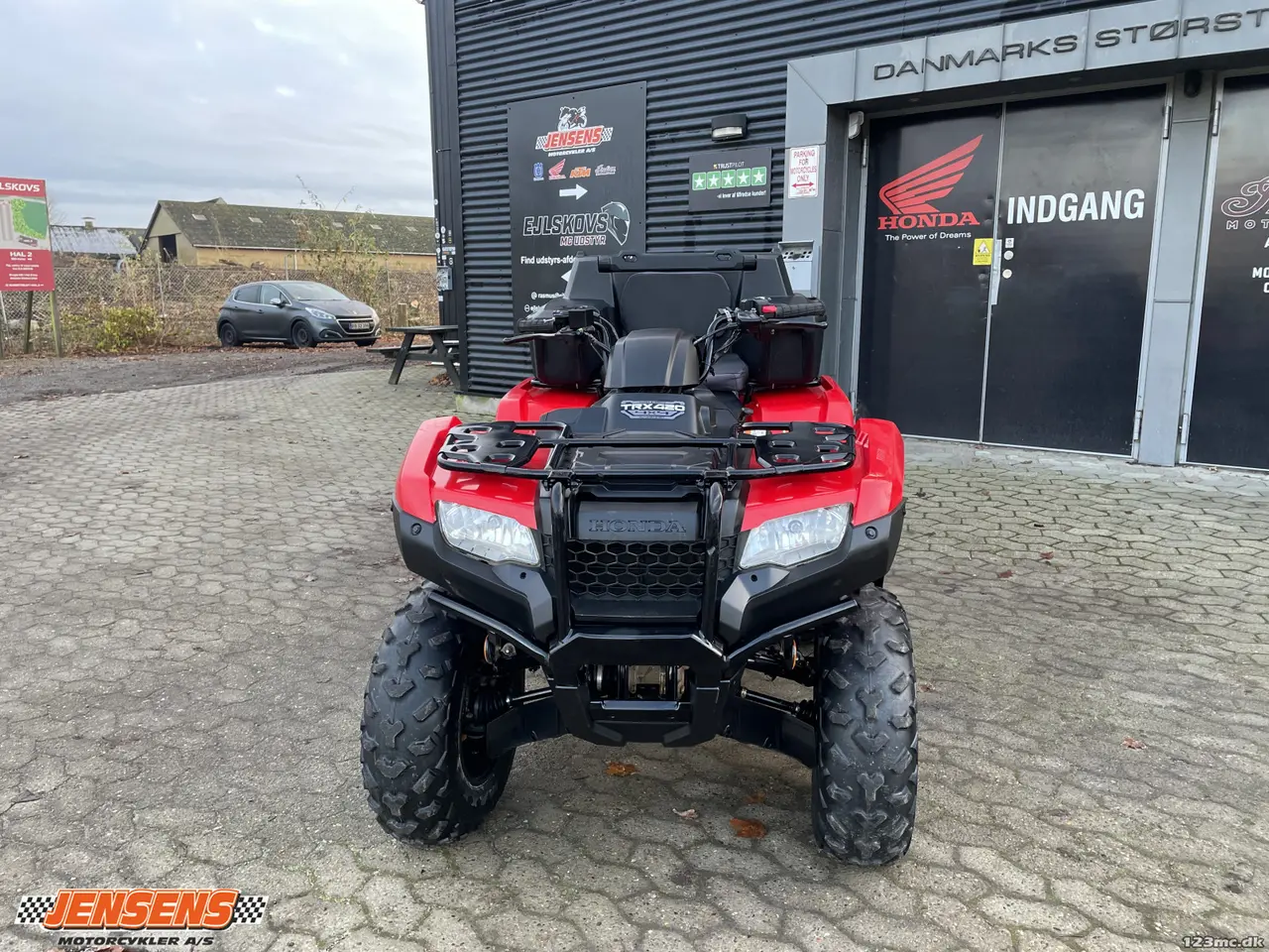 Billede 2 - Honda TRX 420 FA