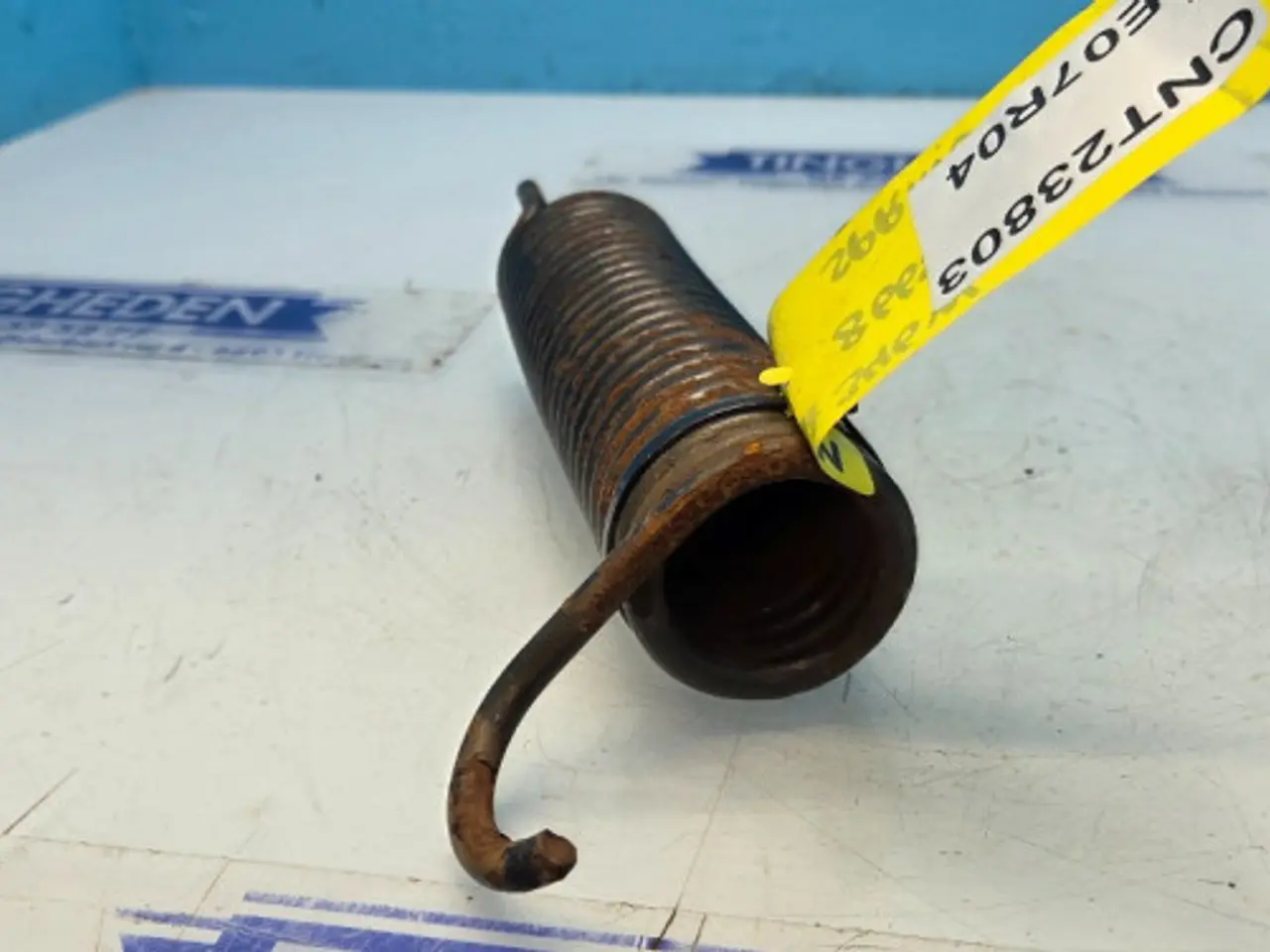 Billede 6 - New Holland 346W Fjeder 86624852