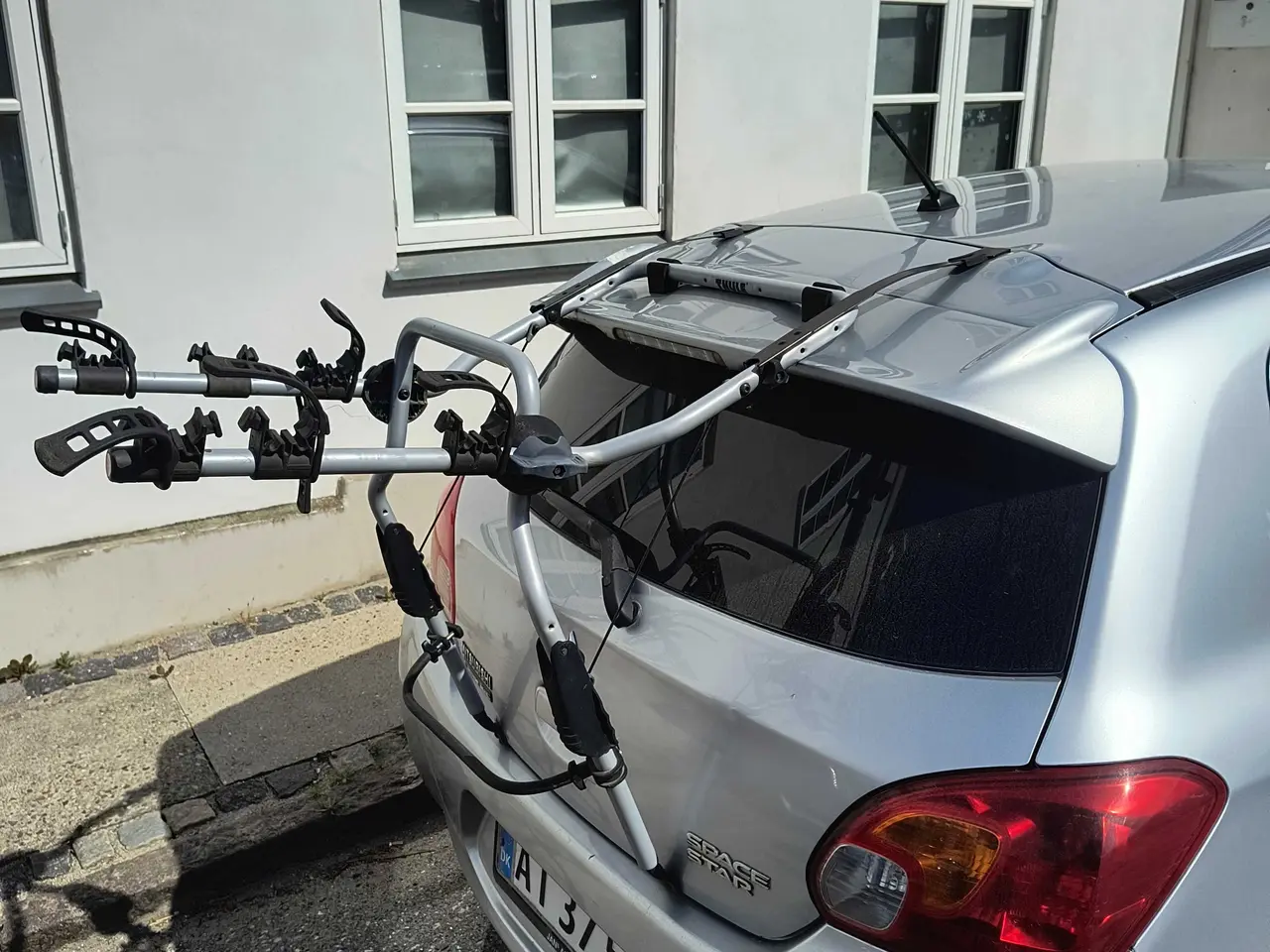 Billede 1 - Thule cykle holder