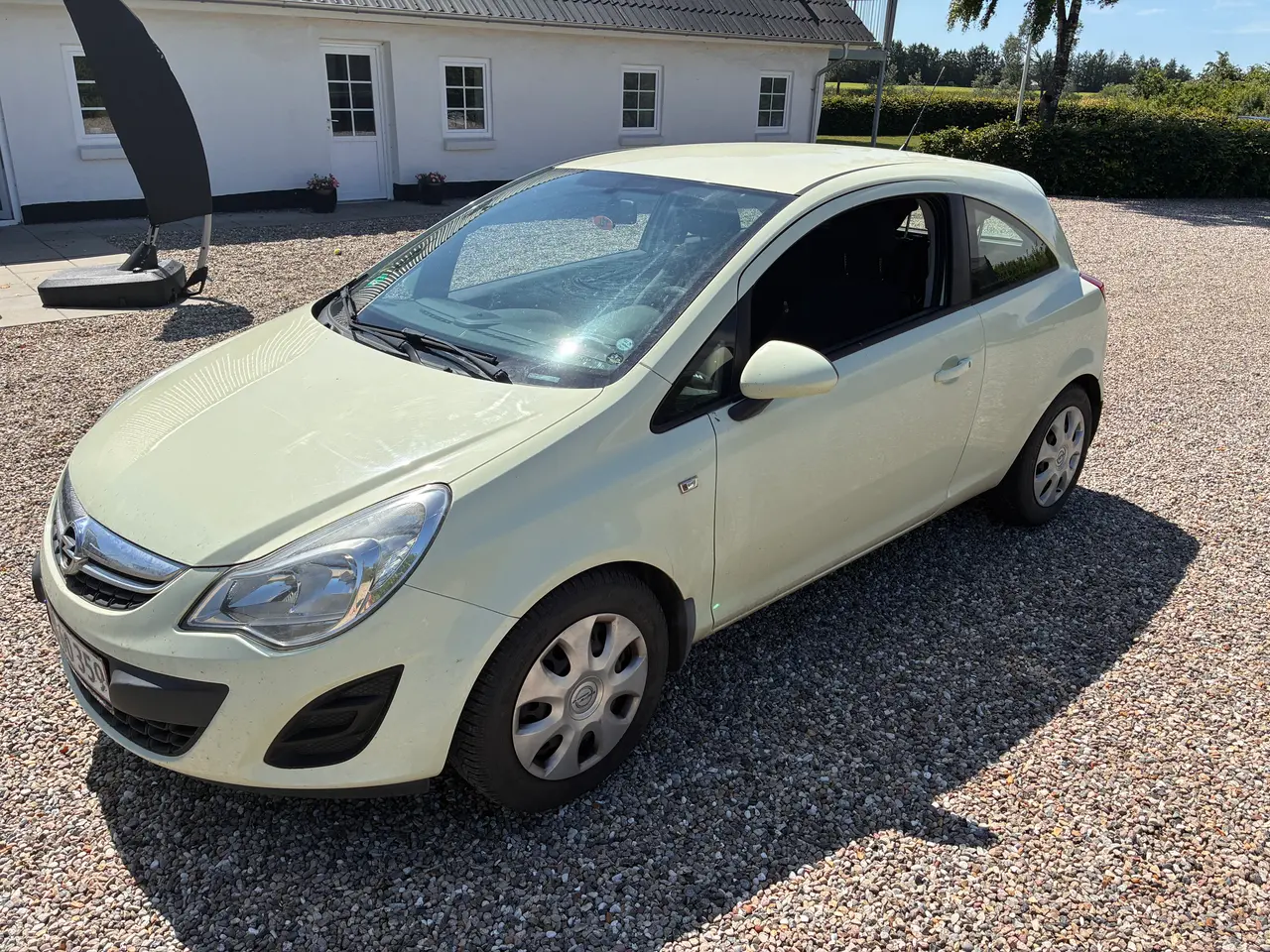 Billede 5 - OPEL Corsa.. køre godt