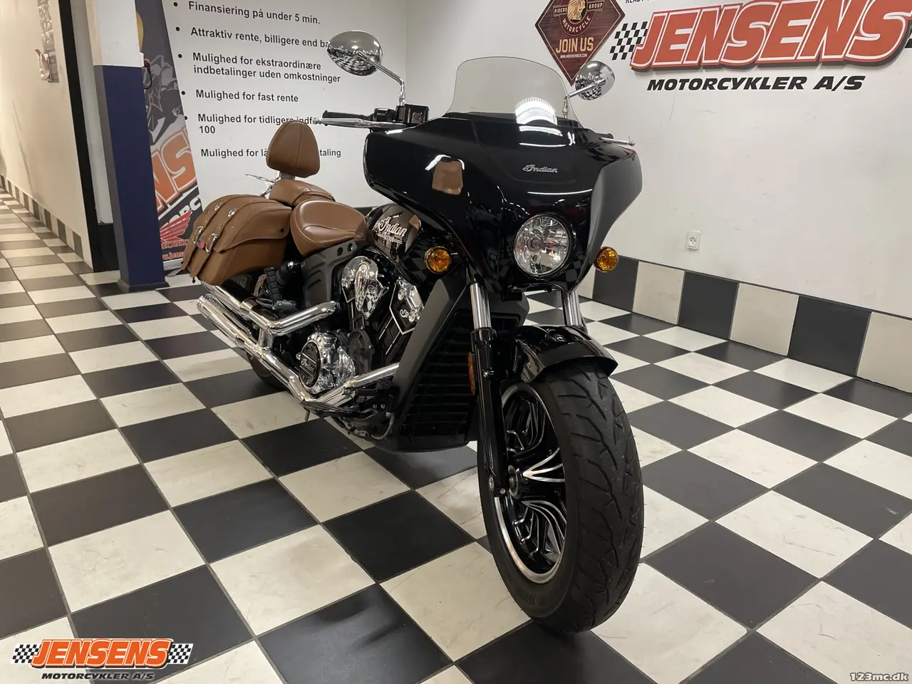 Billede 2 - Indian Scout
