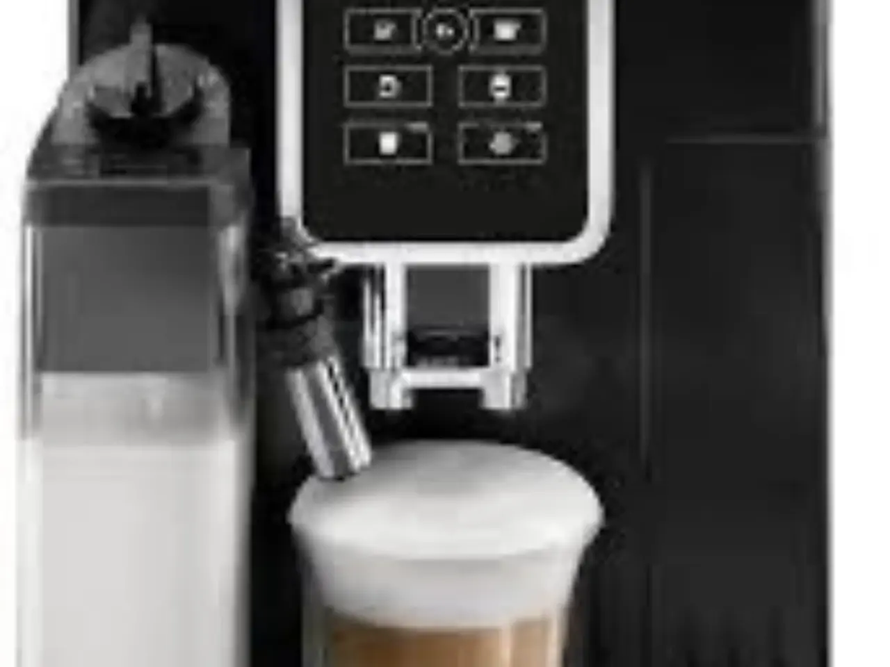 Billede 1 - Delonghi Dinamica kaffemaskine .