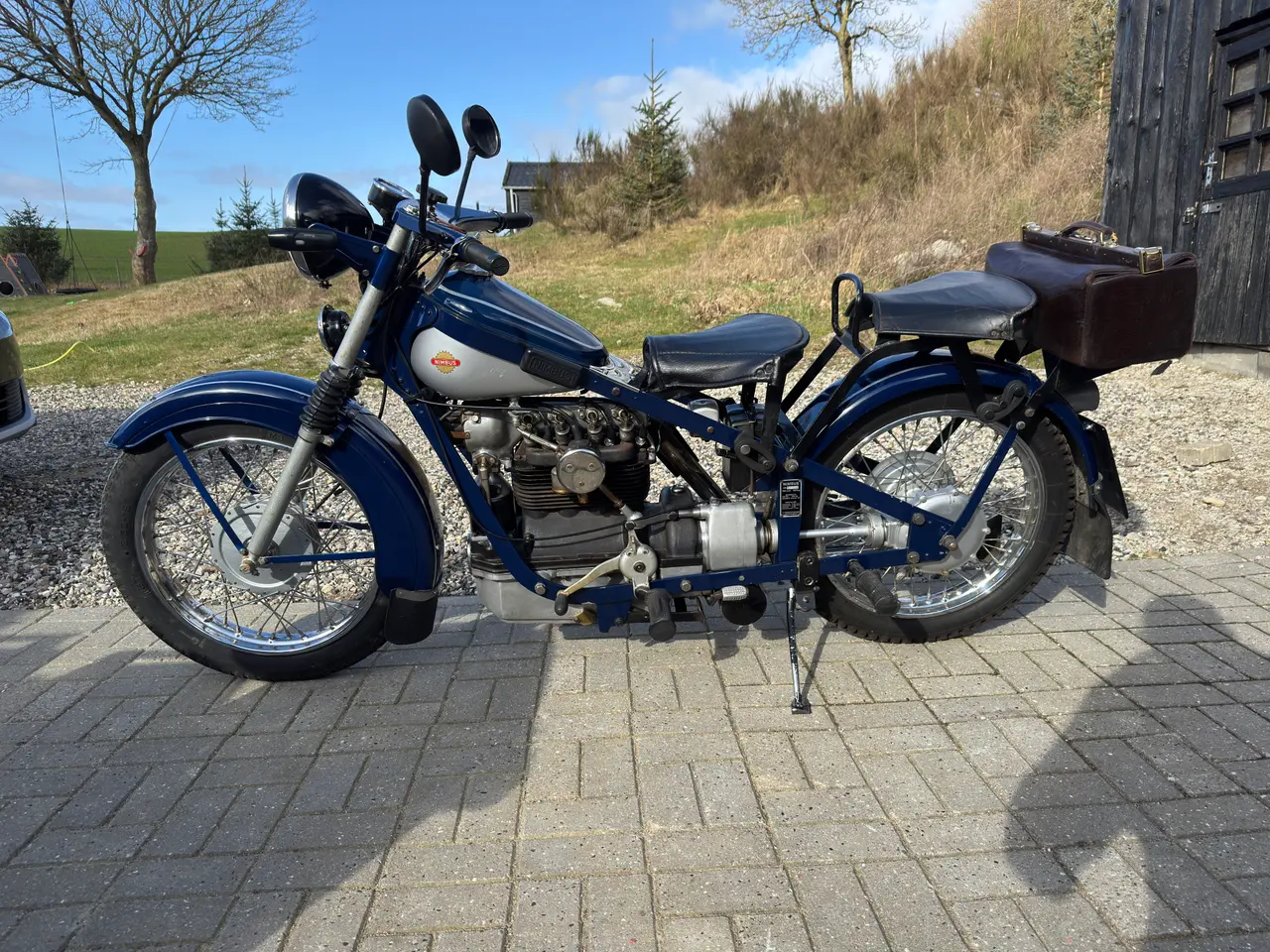 Billede 2 - Nimbus årg. 1954