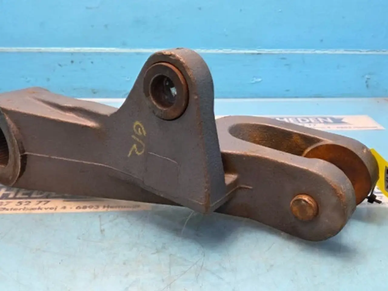 Billede 12 - Massey Ferguson 6260 Liftarm L.  3796054M11