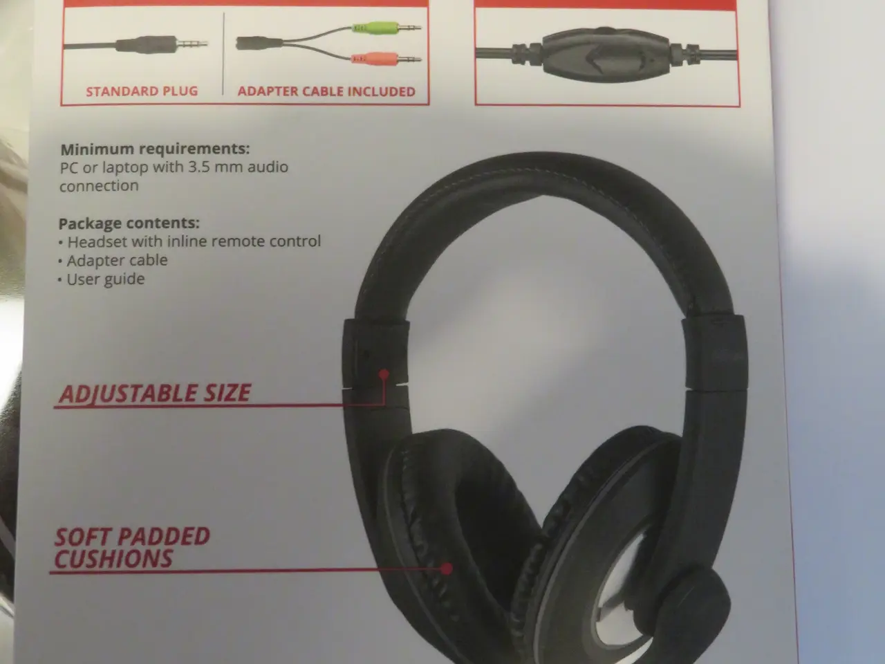 Billede 7 - Headset, Trust, Reno