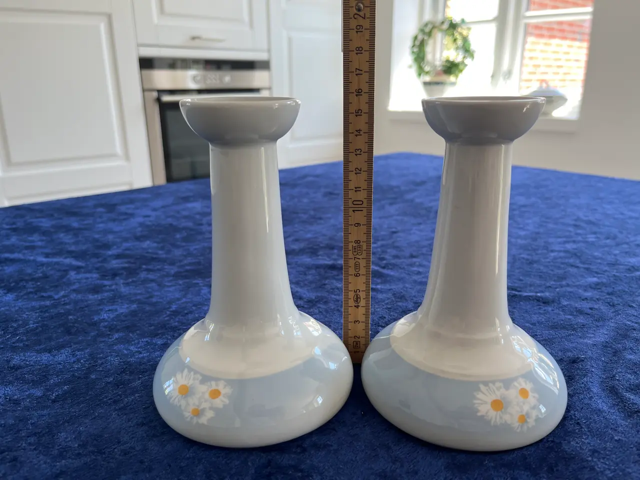 Billede 5 - Lysestager Margueritte Danish Design