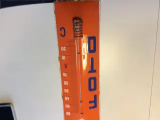 Agfa udendørs termometer