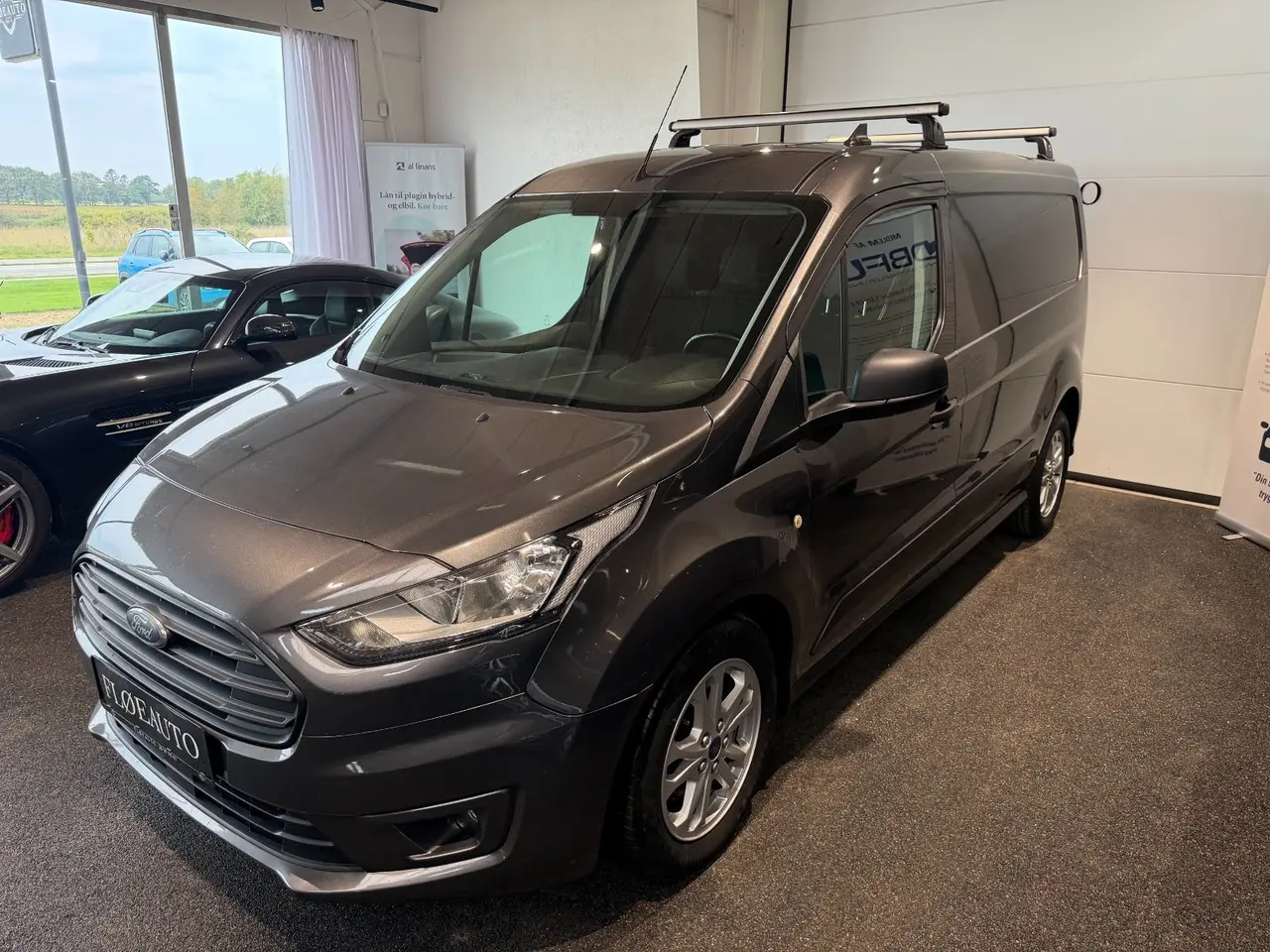 Billede 3 - Ford Transit Connect 1,5 EcoBlue Active lang
