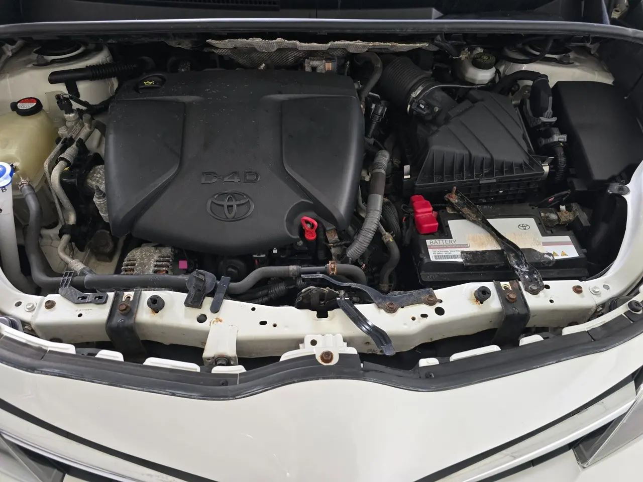 Billede 16 - Toyota Sportsvan 1,6 D-4D T2 Vision