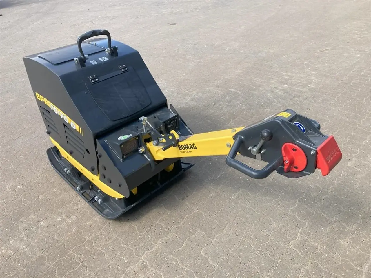 Billede 5 - Bomag BPR 70/70 D