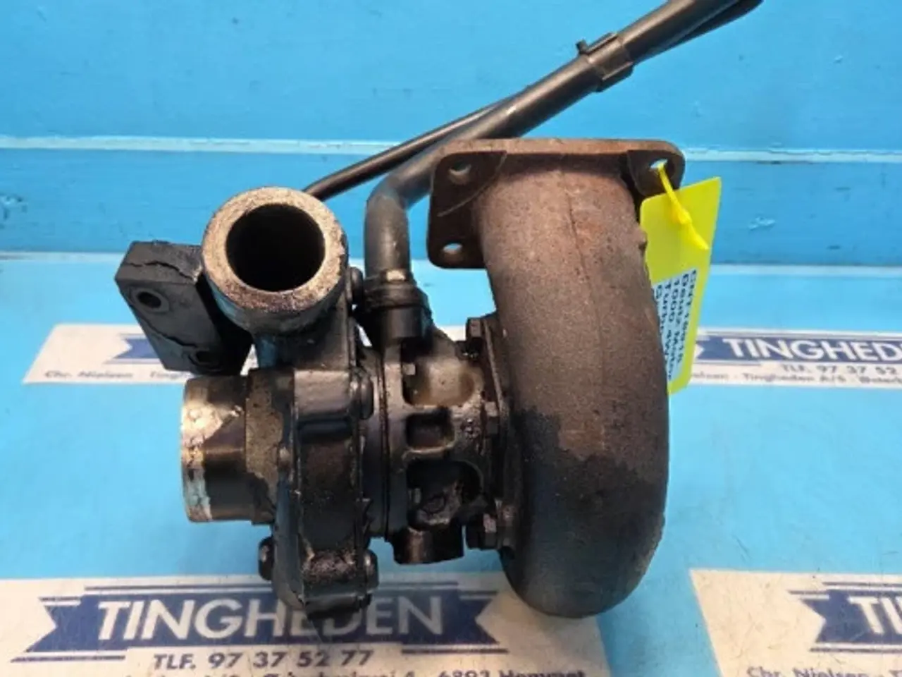 Billede 14 - Deutz 1000.4WT2 Turbo Garrett