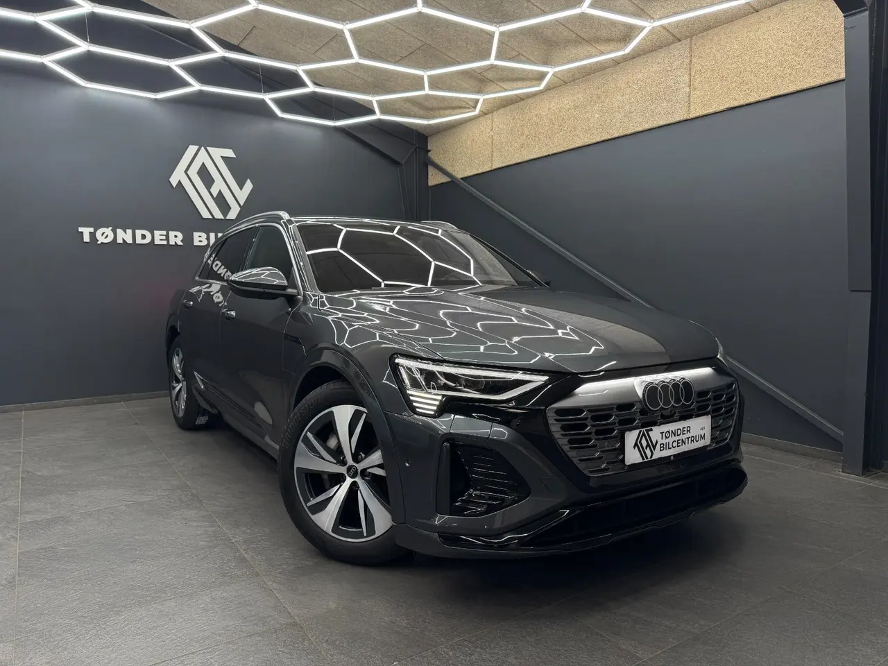Billede 1 - Audi Q8 e-tron 55 S-line quattro