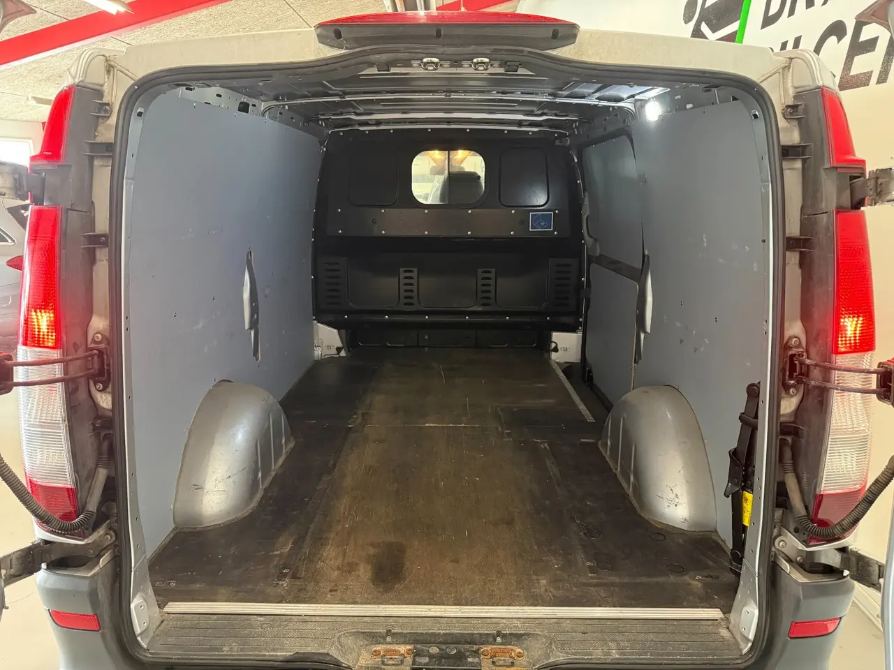 Billede 3 - Mercedes Vito 113 2,2 CDi Comfort L aut.