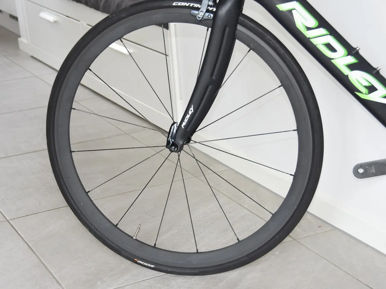 Billede 2 - carbon racercykel elektronisk gear