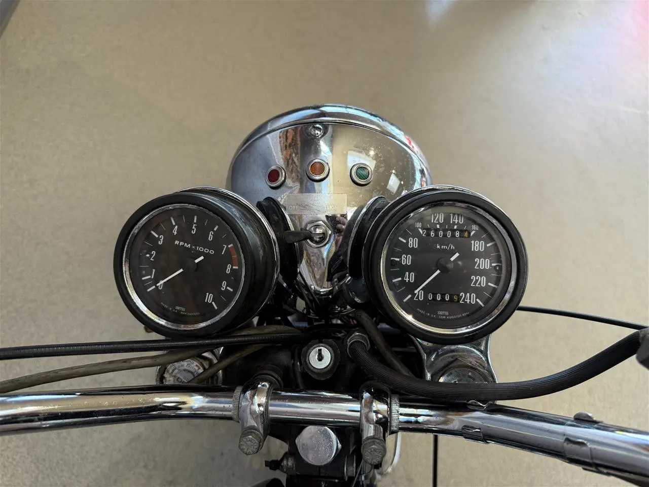 Billede 6 - Triumph Bonneville 750