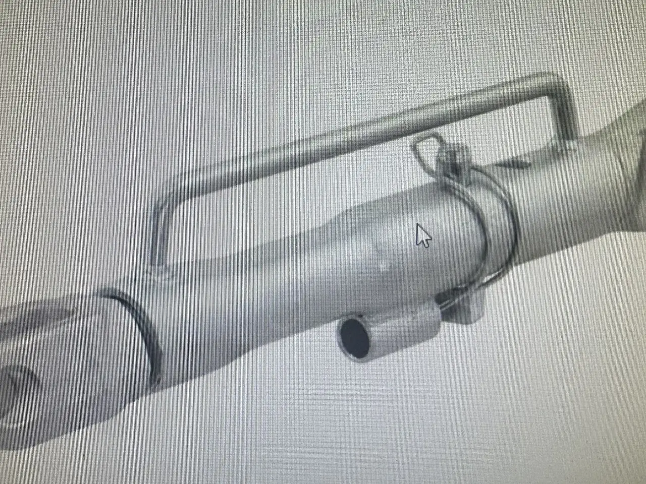 Billede 1 - John Deere Stabilisator Kpl. JD