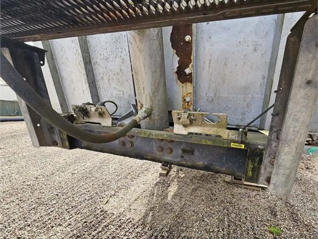 Billede 16 - Kel-Berg Tip-Trailer - Lastevne /Capacity 33.000 kg