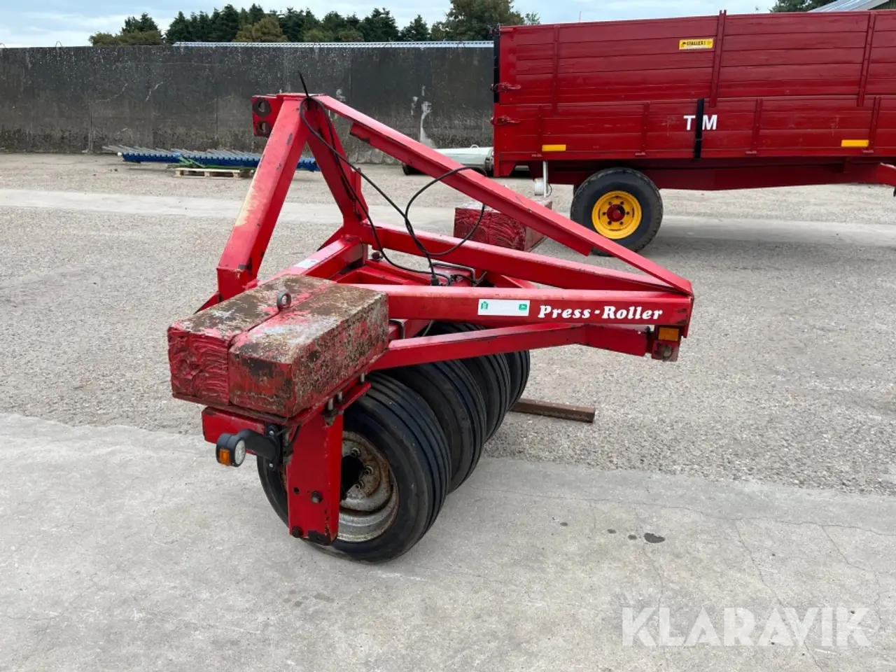 Billede 4 - Frontpakker HE-VA 413