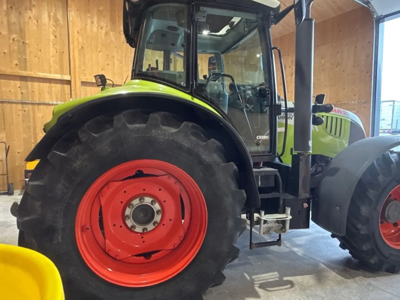 Billede 4 - CLAAS Arion 640