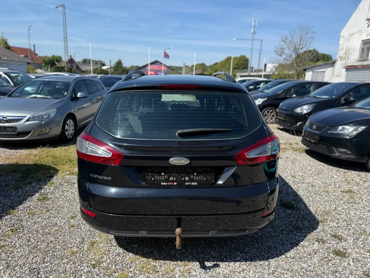 Billede 6 - Ford Mondeo 2,0 Titanium stc.