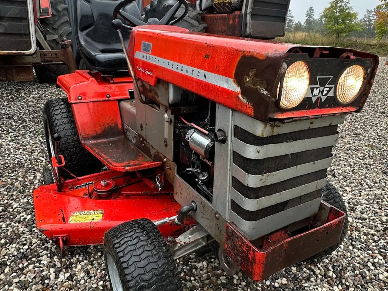Billede 6 - MASSEY FERGUSON 14