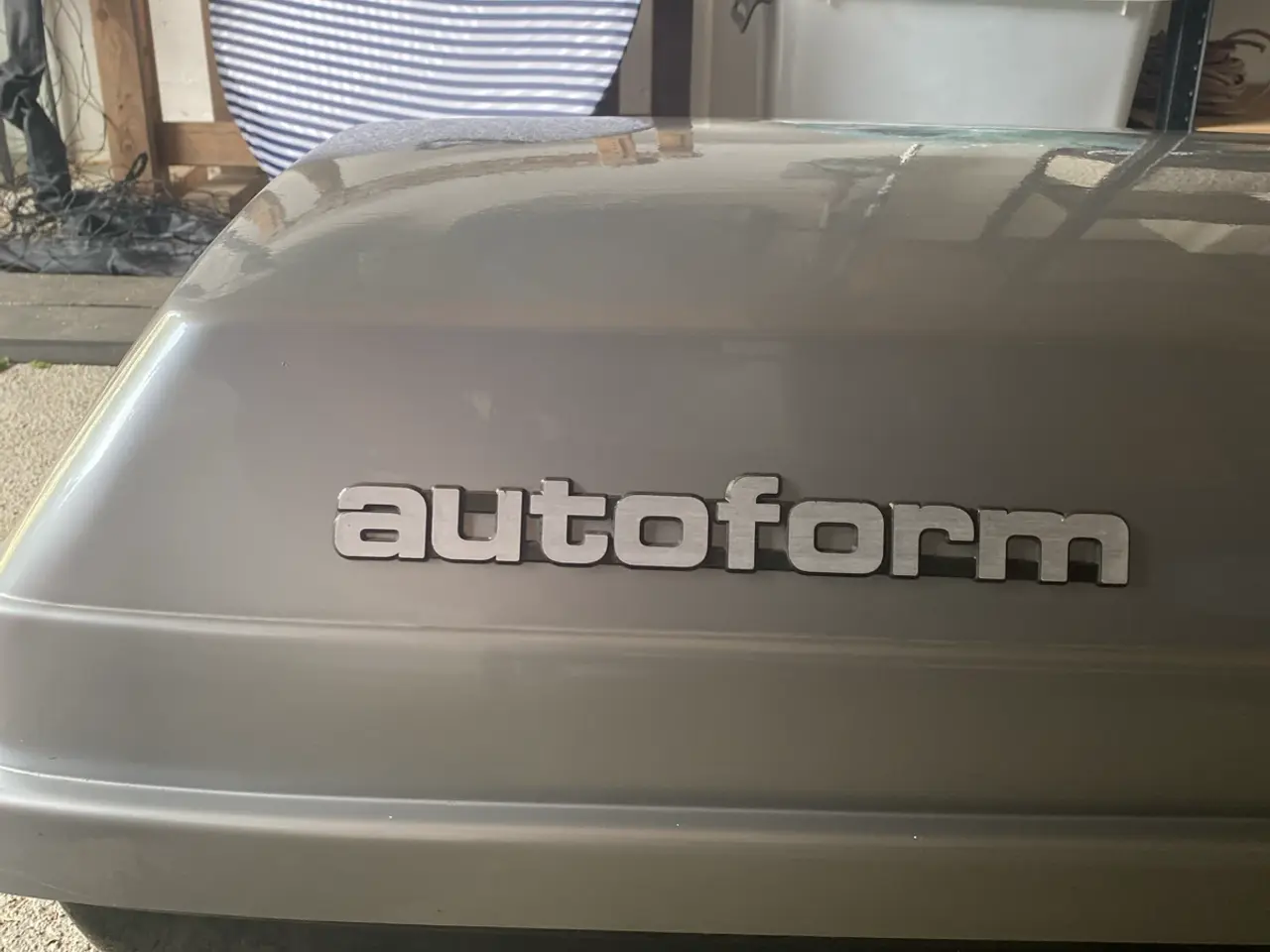 Billede 2 - Tagboks Autoform Prestige