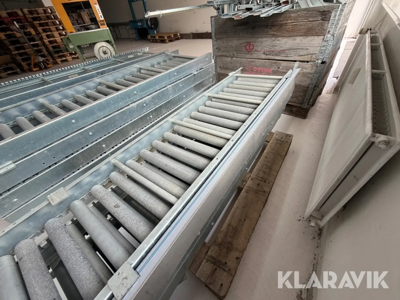 Billede 8 - Metal Rullebånd SOCO Systems