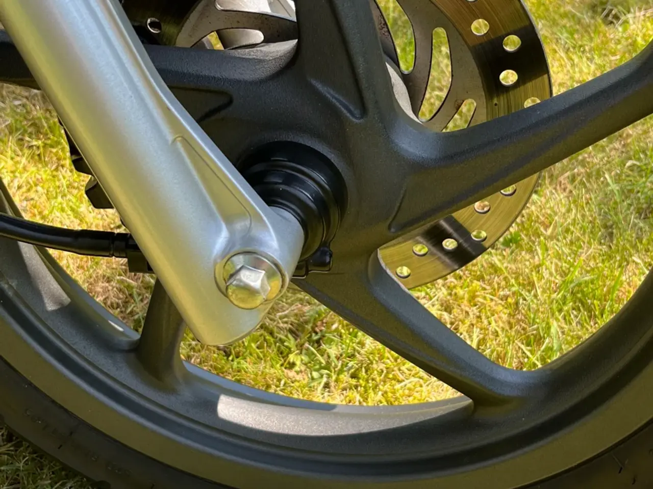 Billede 4 - Honda Vision NSC 50
