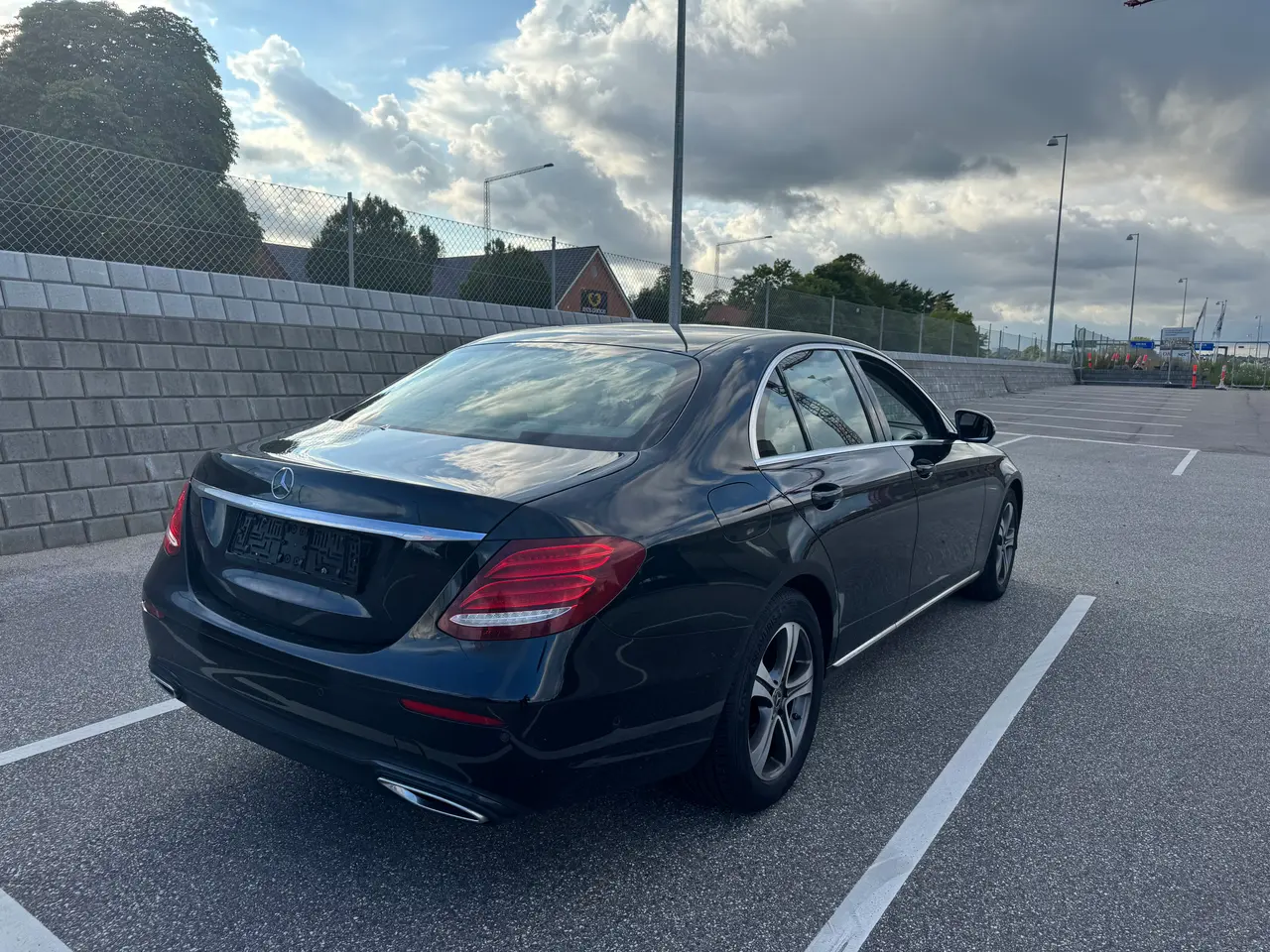 Billede 5 - Mercedes E-klasse W213