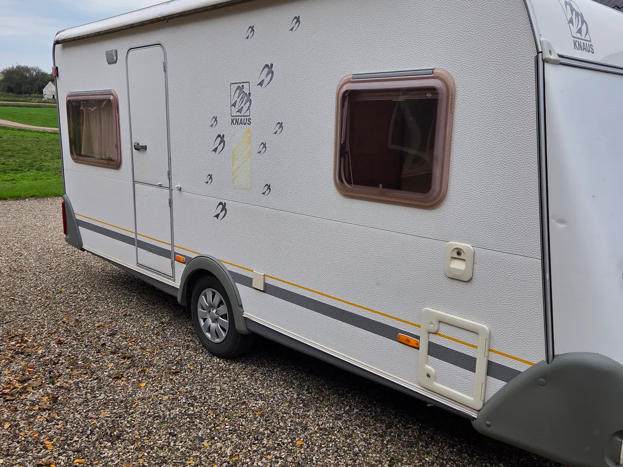 Billede 1 - Knaus Sudwind 451