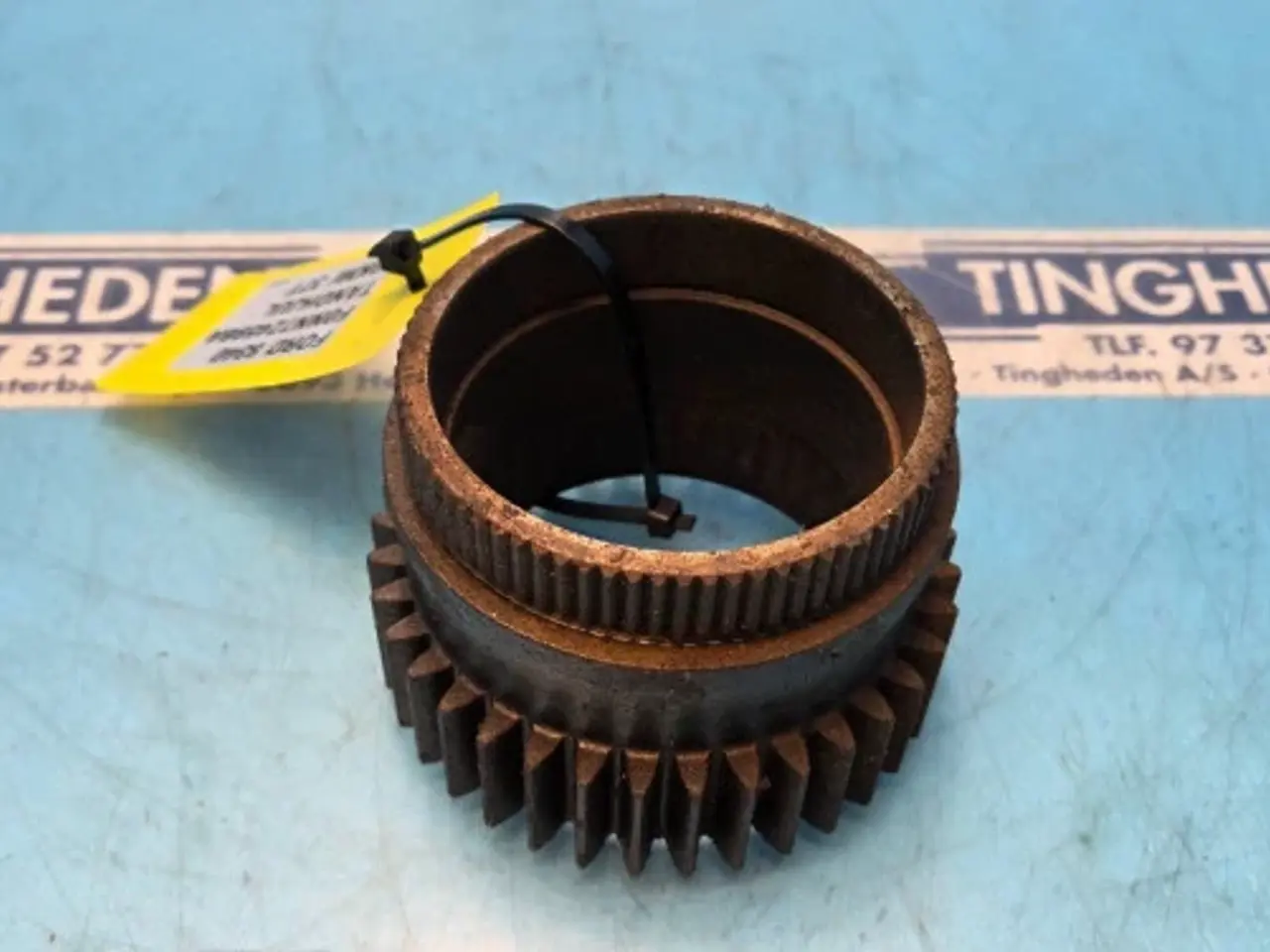 Billede 3 - Ford 8340 Tandhjul F0NN7Z459BA