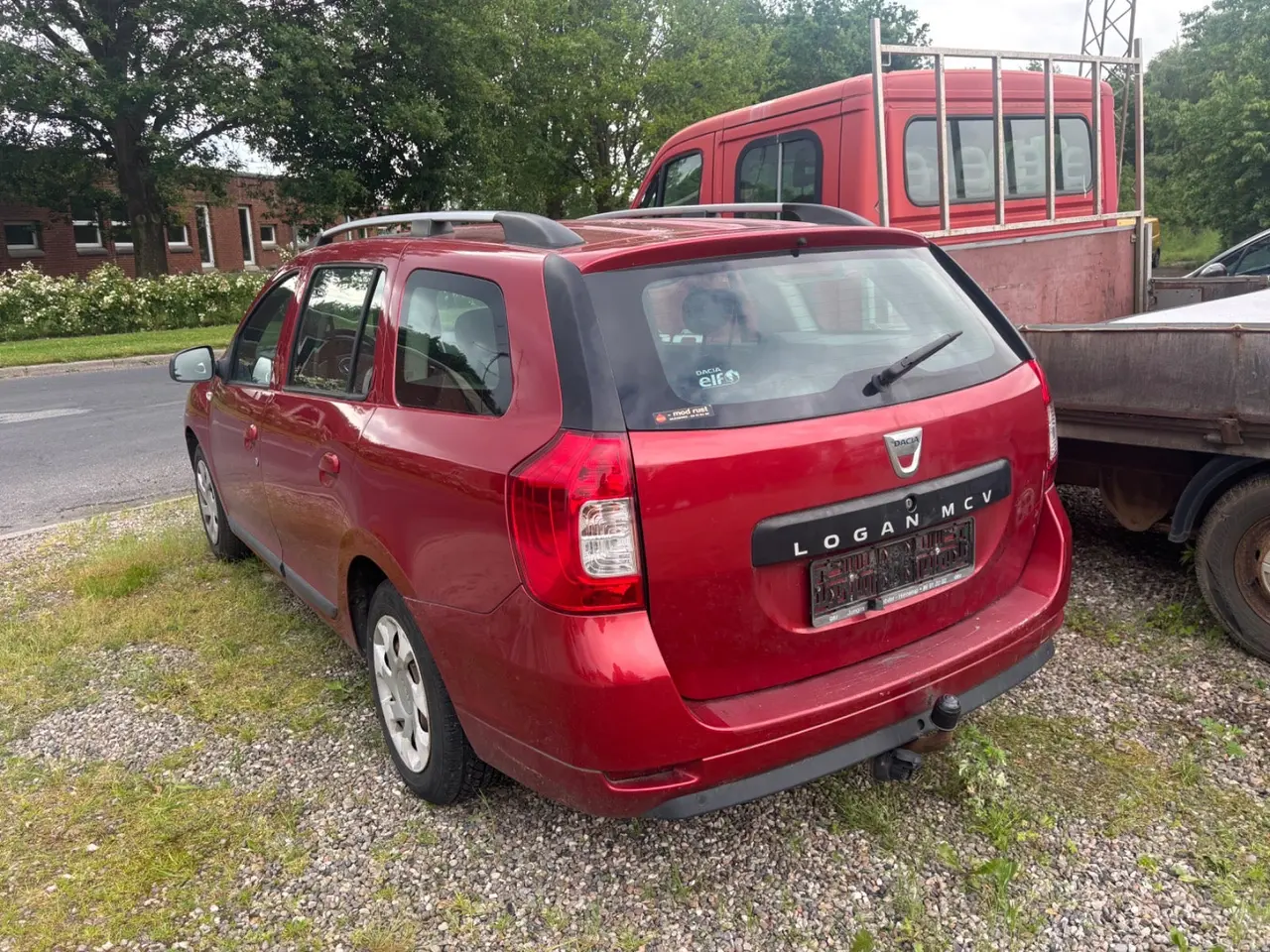 Billede 2 - Dacia Logan 0,9 TCe 90 Ambiance MCV