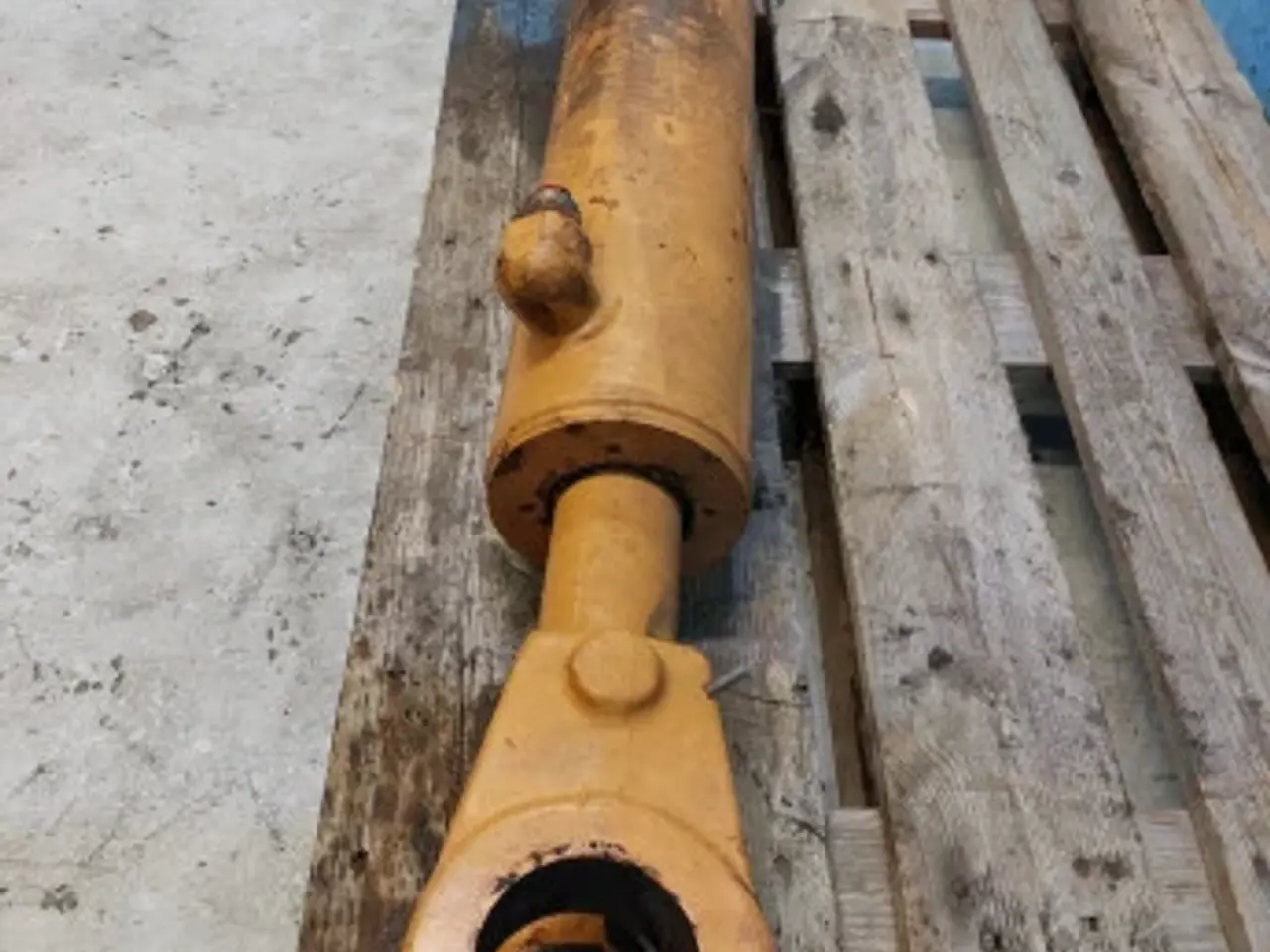 Billede 13 - Case 821E Cylinder 87337177