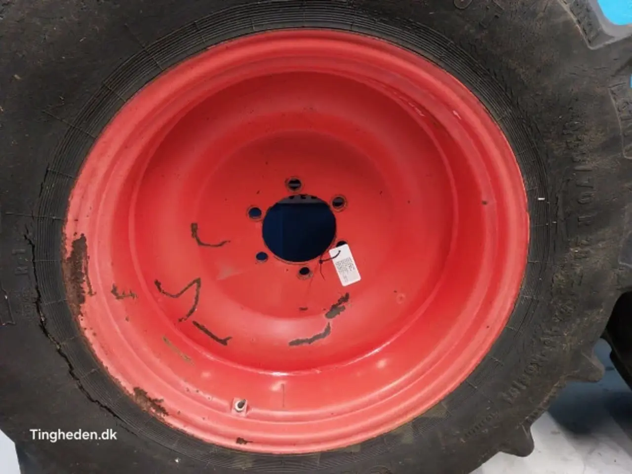 Billede 5 - 28" 420/70R28