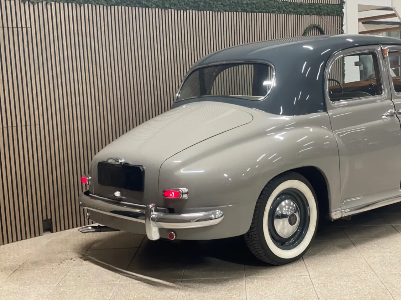 Billede 3 - Rover P4 2,1 75